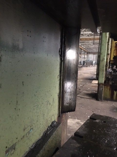 Пресс гидравлический П315 ус 630тонн.