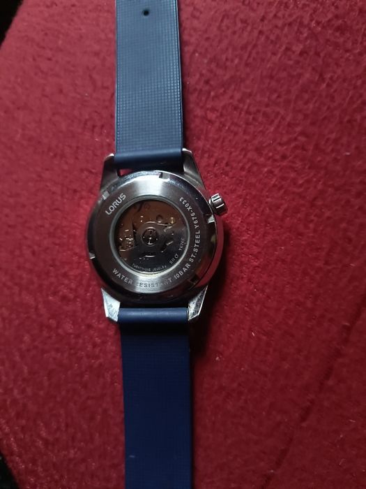 Zegarek męski LORUS (Seiko) automatic