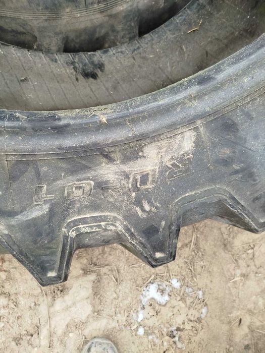 Opona rolnicza 460/85R34 i 18.4R34 Mitas RD-01