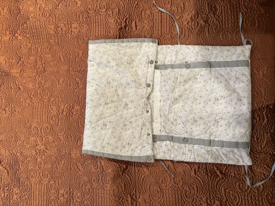 Конверт у коляску Dior