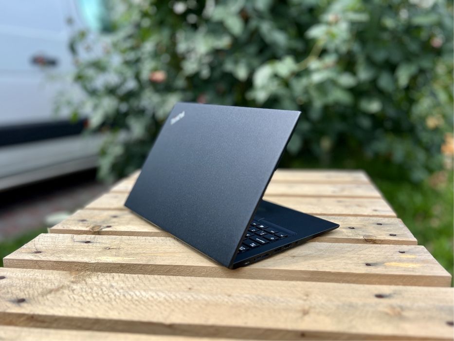 Ноутбук Lenovo ThinkPad T14s G1/Ryzen 5 4650U/16GB+256GB/14.0"FHD IPS
