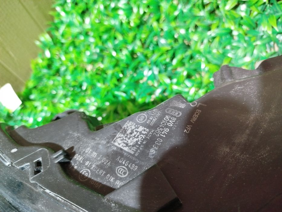 Фара audi A3 ліва США ауді a3 ОРИГІНАЛ фари ауди A 3 USA