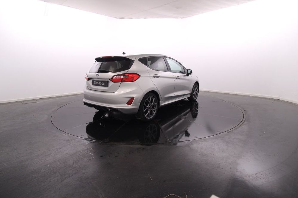 Ford Fiesta 1.0 EcoBoost ST-Line