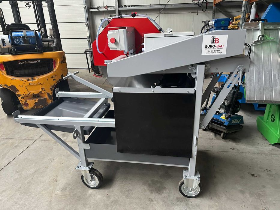 Przecinarka piła tyrolit jumbo norton lissmac silki cegly bloczkow