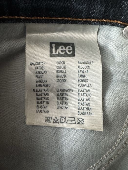 Lee Luke dżinsy jeansy spodnie jeansowe W29 L32