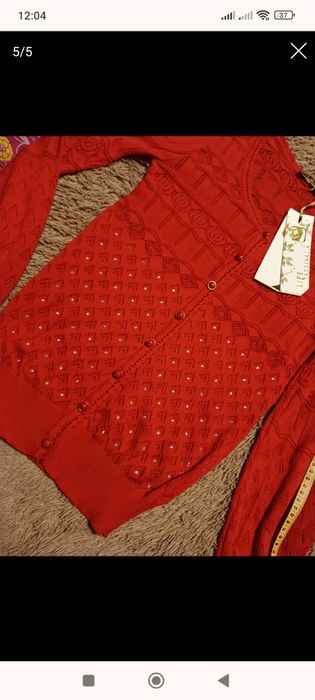 Кофта Турция дивіться заміри