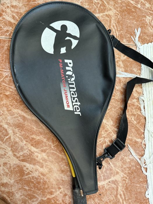 Raquete de tenis + bolsa