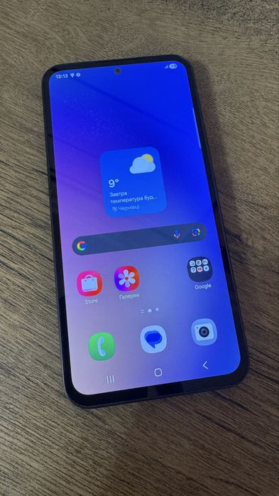Смартфон Samsung Galaxy A54 5G 8/128GB Awesome Graphite