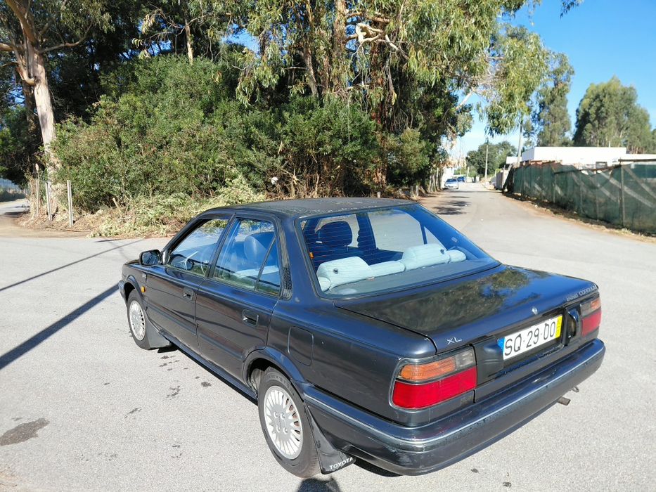Toyota corolla  XLI — photo 2