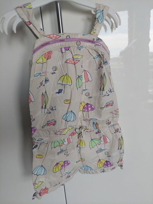 Kombinezon dziewczęcy