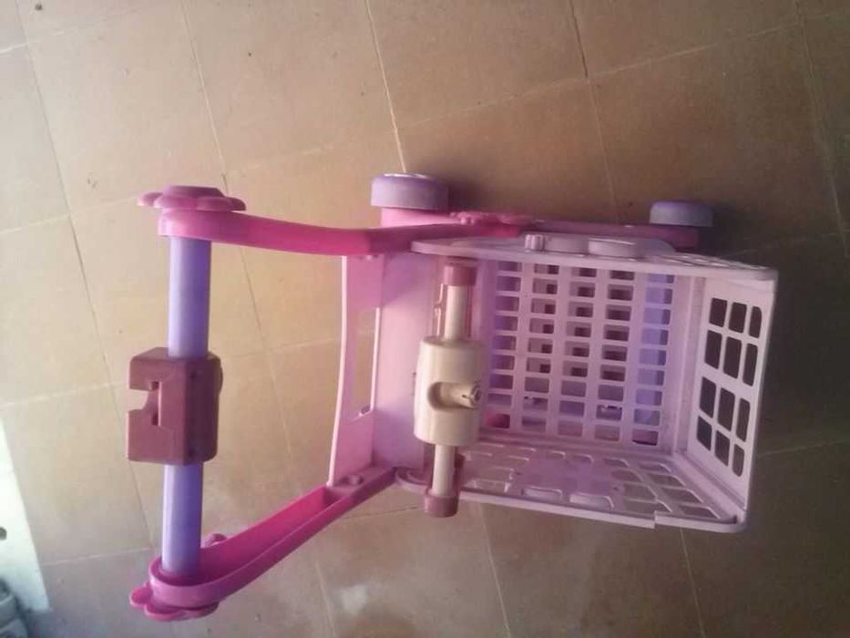 Lote Brinquedos usados