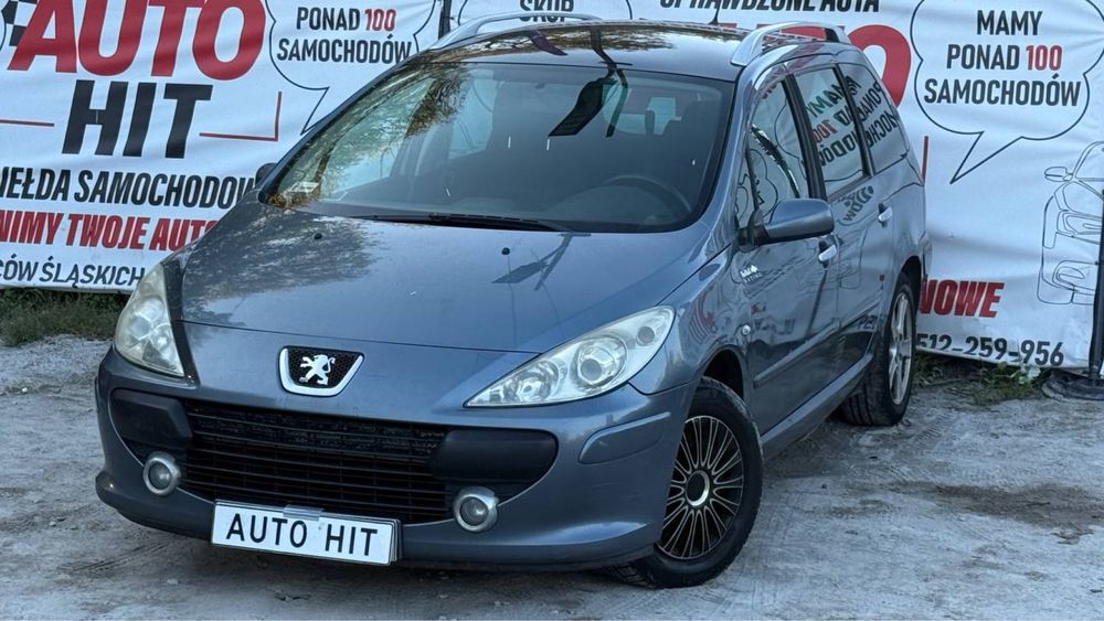 Peugeot 307