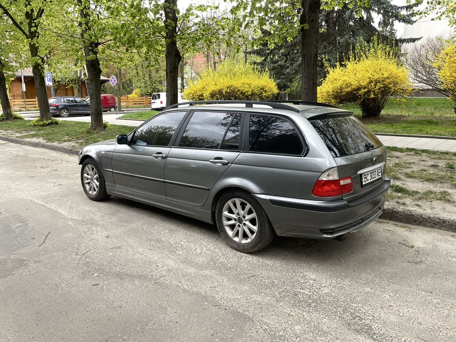 Bmw 3series e46 316i