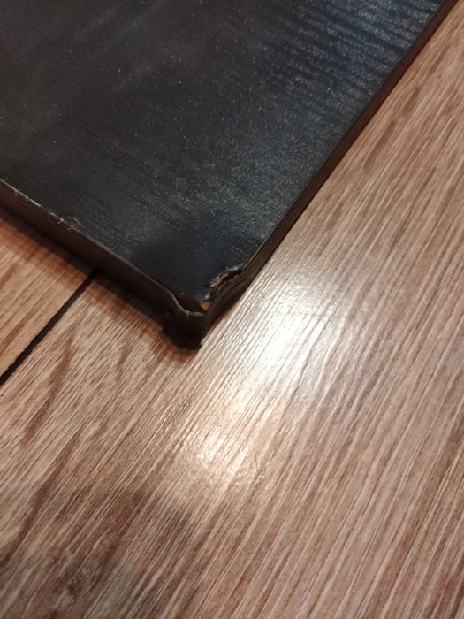 Stolik 90/45 metalowy stelaż