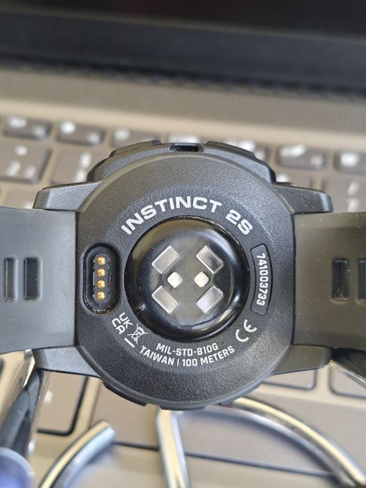 Garmin instinct 2s Solar