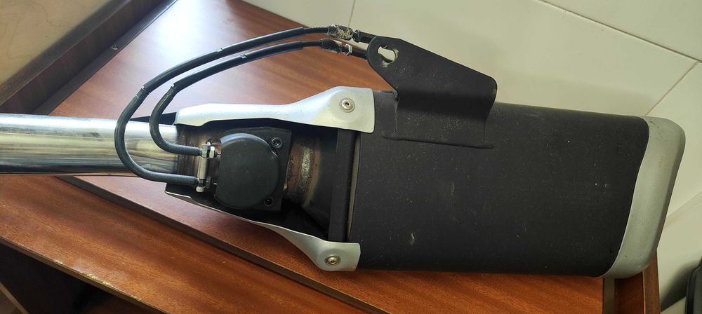 Escape original Kawasaki Z750