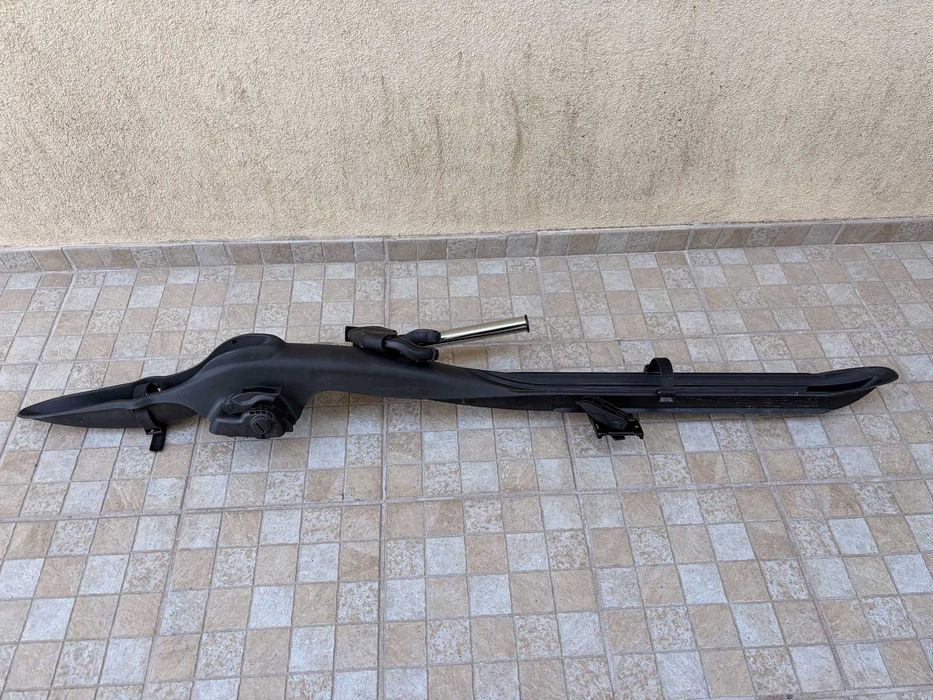 Suporte de bicicletas para tejadilho