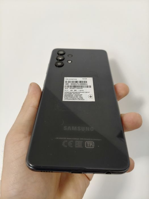 Samsung A32 4/64 gb, NFC