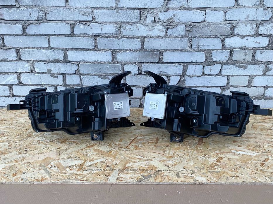 Фари Mazda CX-50 комплект з блоками Мазда СХ50