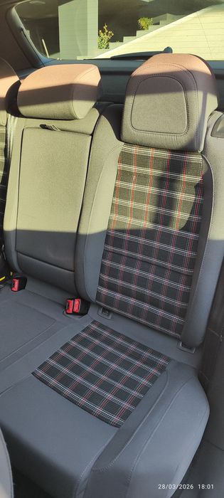 VW GOLF V GTI original 1 DONO