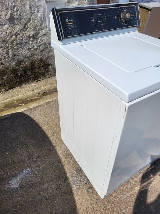 Máquina de lavar roupa Industrial de 12 kg com entrega e garantia