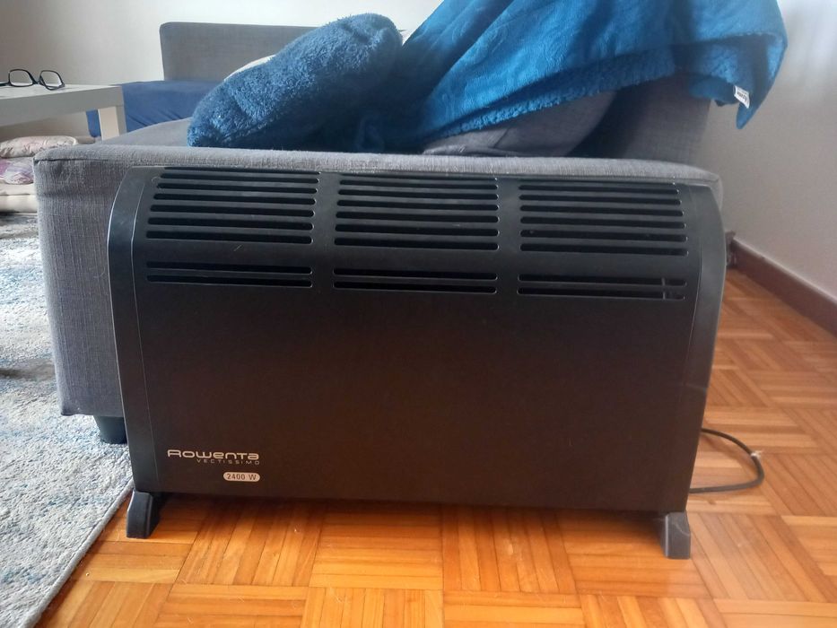 Rowenta Vectissimo 2400W Aquecedor