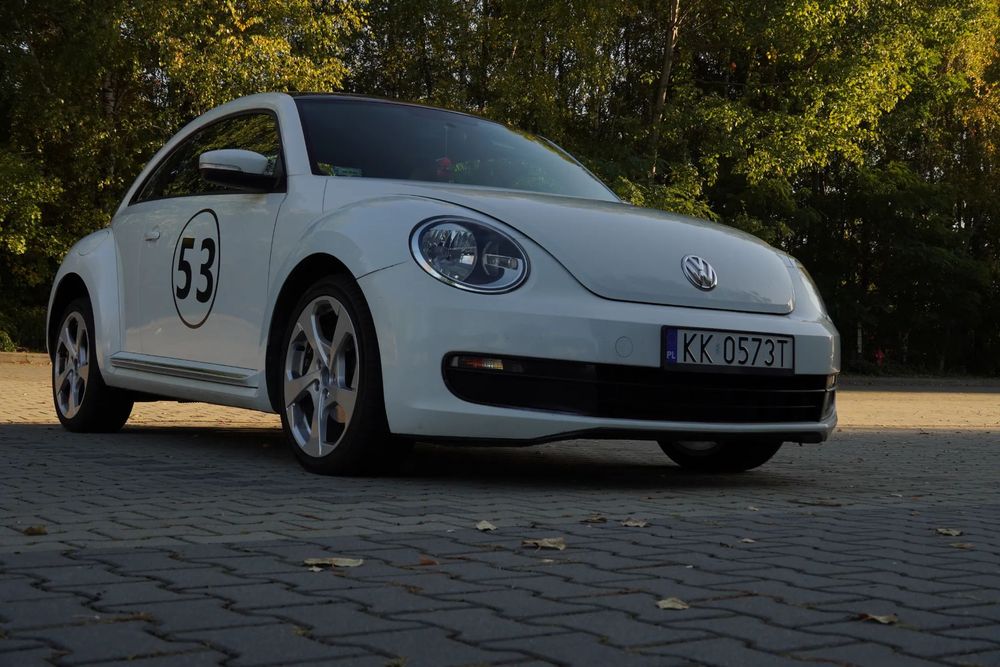 Volkswagen Beetle