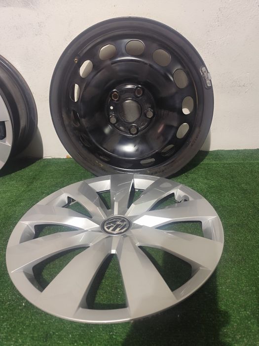 Felgi stalowe OE Vw 16" 6J et 43 5x112