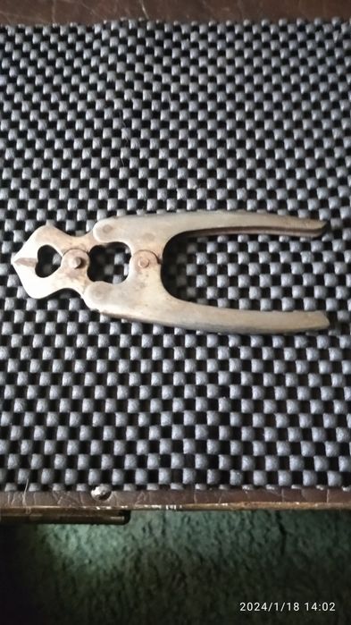 Кусачки для цукру