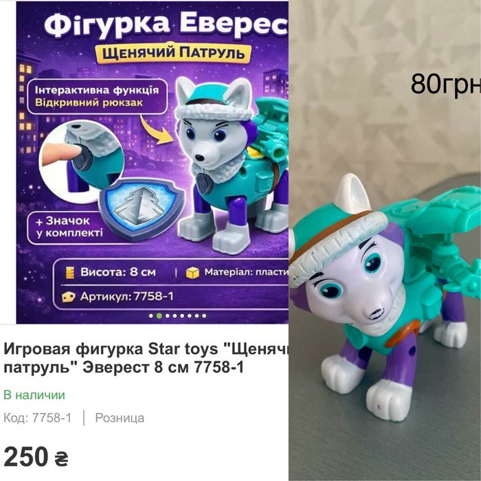 щенячий патруль ,самолет