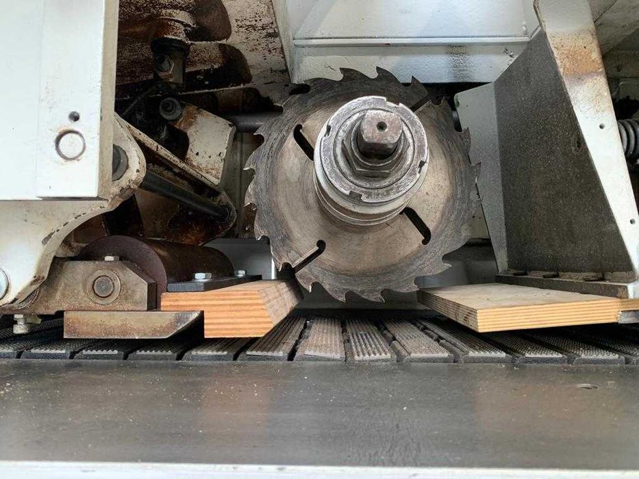 Wielopiła gąsienicowa SCM M3