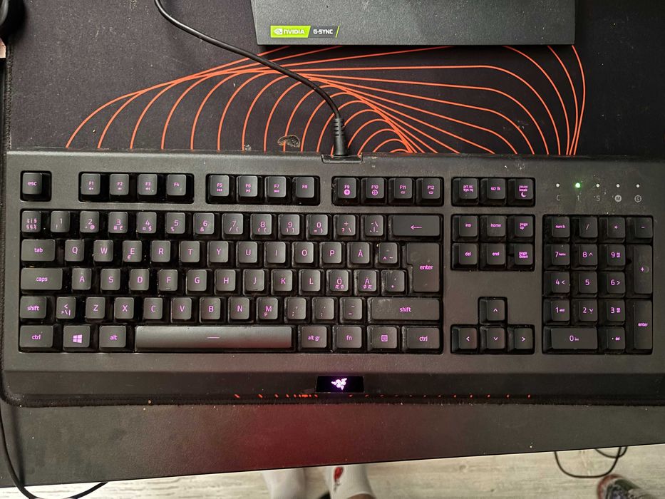 Sprzedam komputer gamingowy z całym zestawem