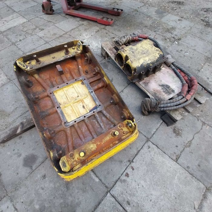 wacker dpu 100-70 części