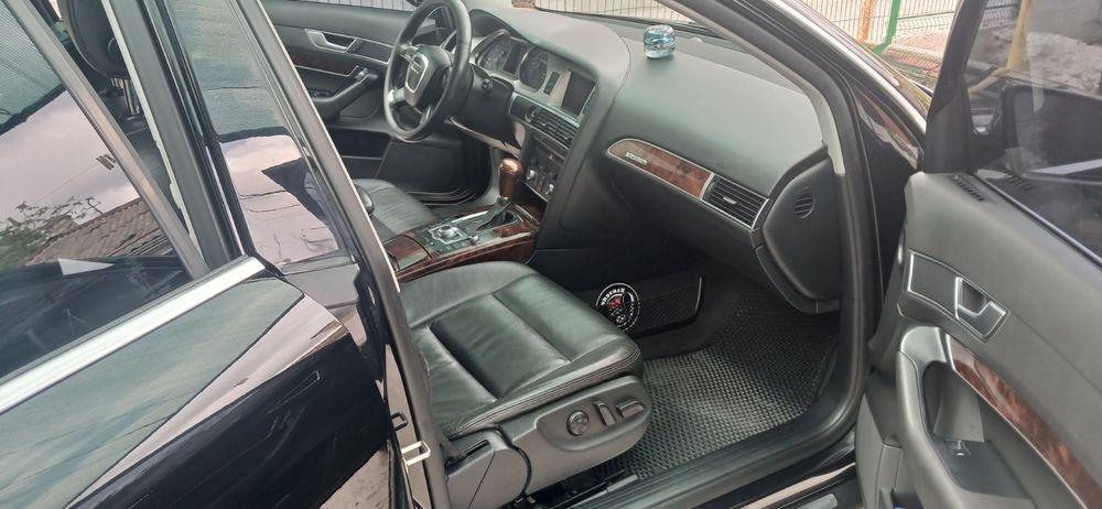 AUDI A6 QUATTRO 2006 VIN WAUZZZ4F77N020675 фото оголошення 8 з 8