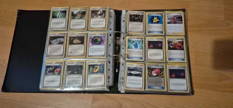 Pokémon TCG Lote de 90 Cartas Treinadores