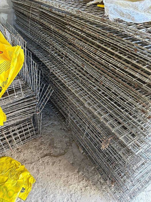 клітки оцинковані профессійні