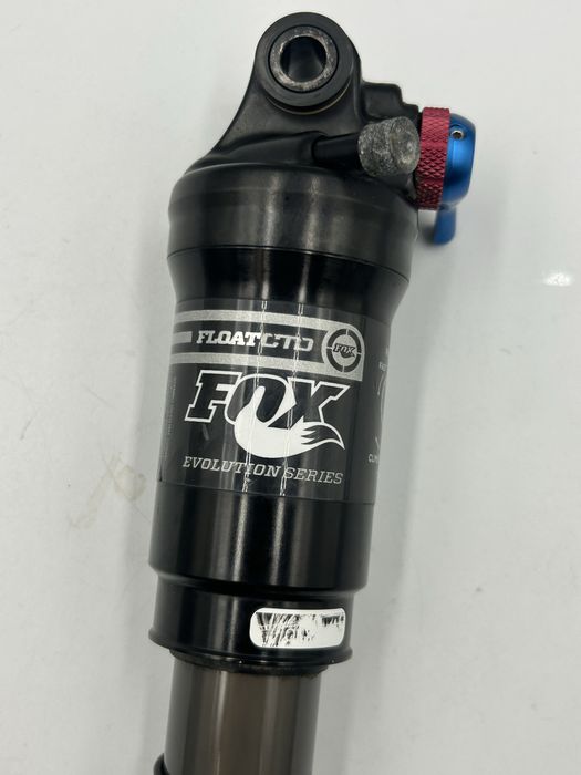 Damper fox float ctd 165x38mm