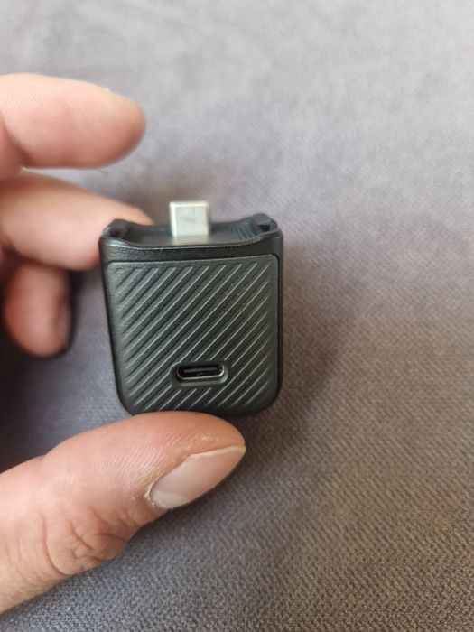 uchwyt / adapter z gwintem 1/4'' do DJI Osmo Pocket 3 (USB-C)