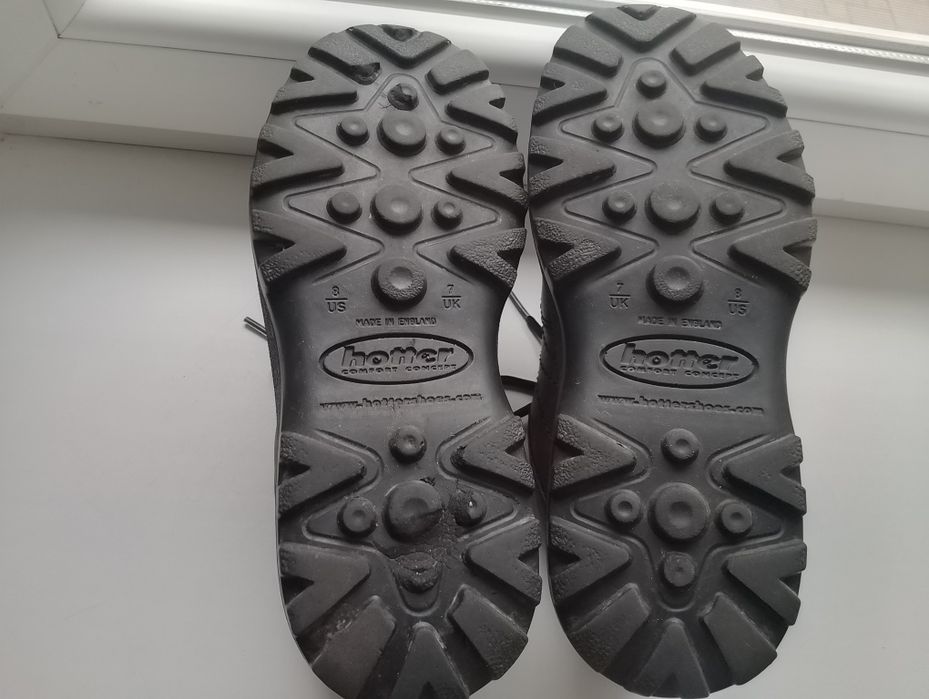 Туфлі Hotter Comfort Concept  Р. 41