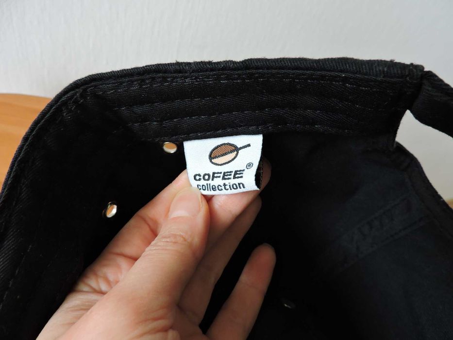 Кепка бейсболка чорна