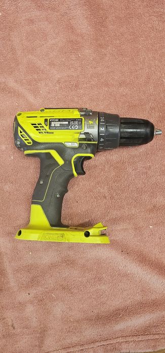 Wiertarko-wkrętarka Udarowa Ryobi 18V ONE+ Korpus