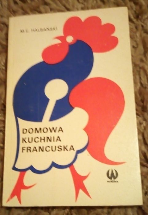 Domowa kuchnia francuska