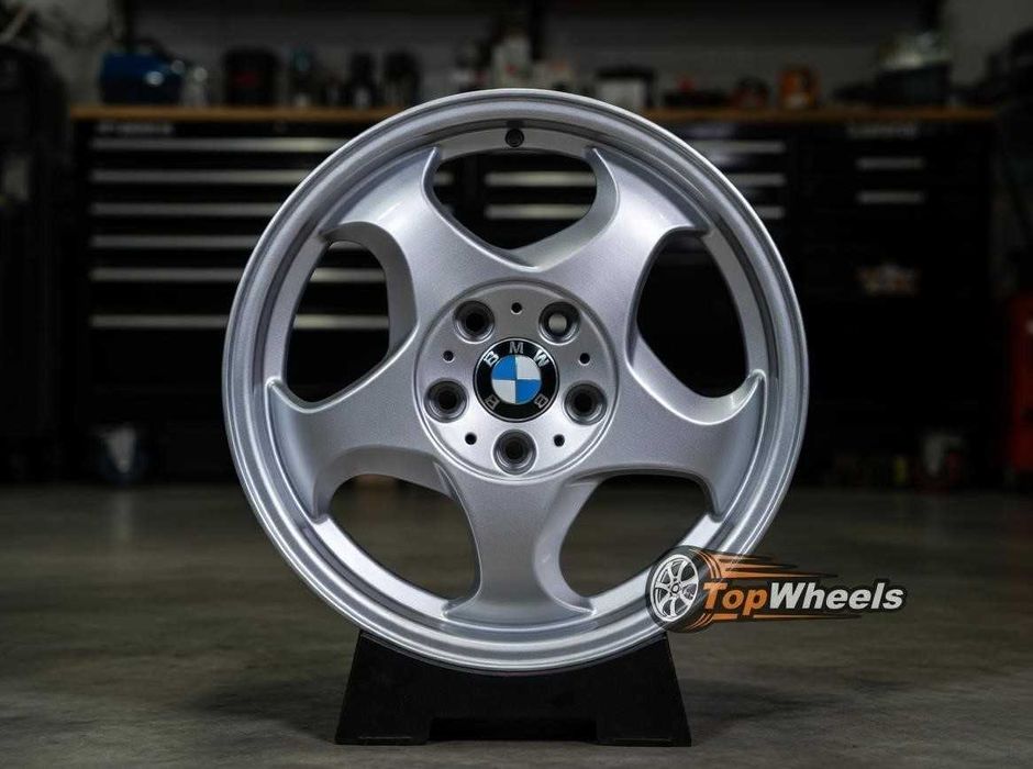 Диски R17 5x120 BMW E34 E36 E39 E46 E38 E60 21 стиль