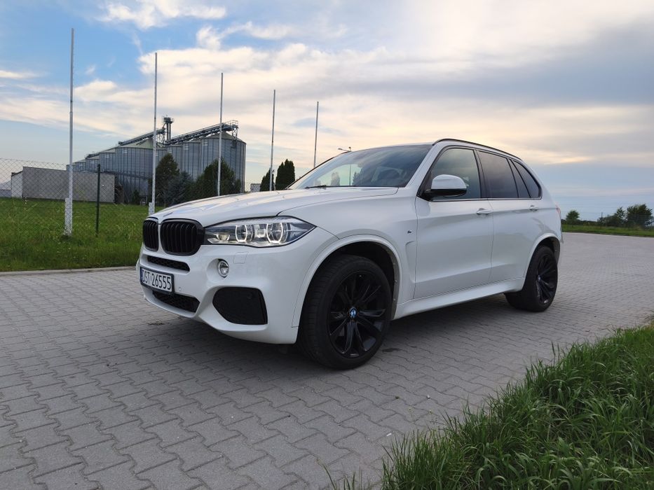 Bmw  x5 xdrive25d