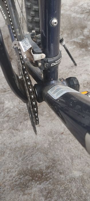 велосипед Wheeler Pro 59
