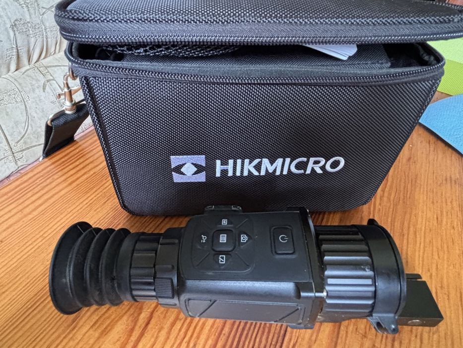 Тепловизорный прицел  hikmikro ТН 35 РС
