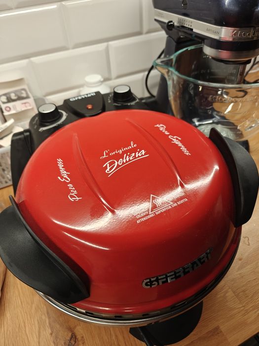 Piec do Pizzy G3 Ferrari