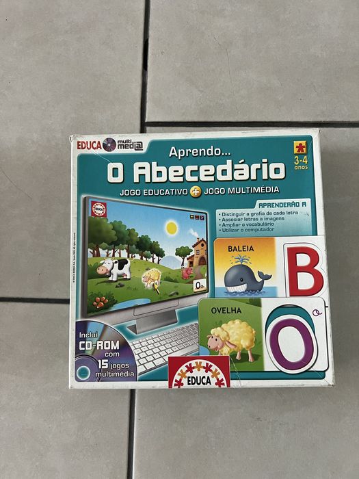 Jogos para crianças