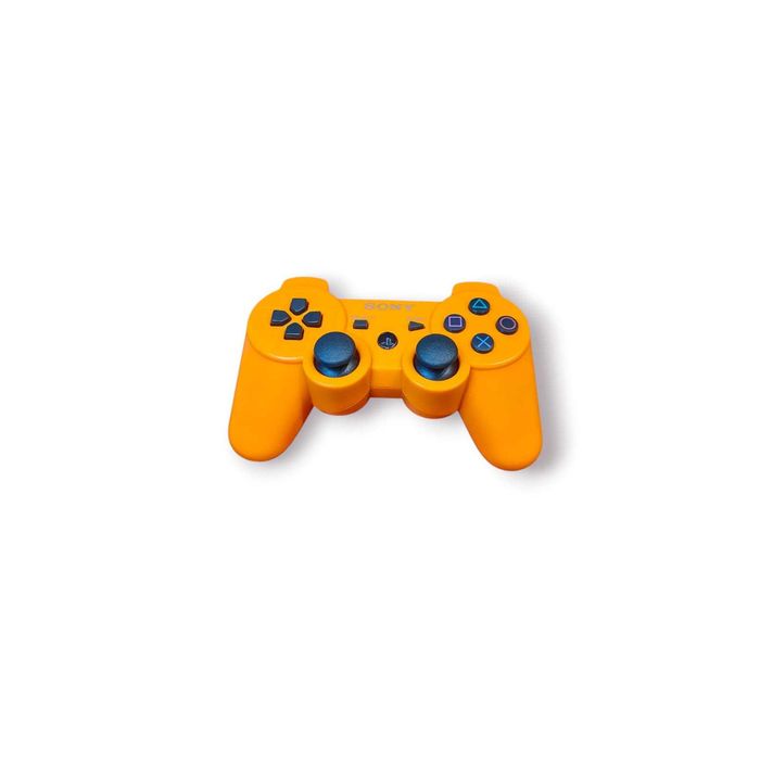 Comando Sony DualShock 3 Original – Laranja | Wireless | PS3
