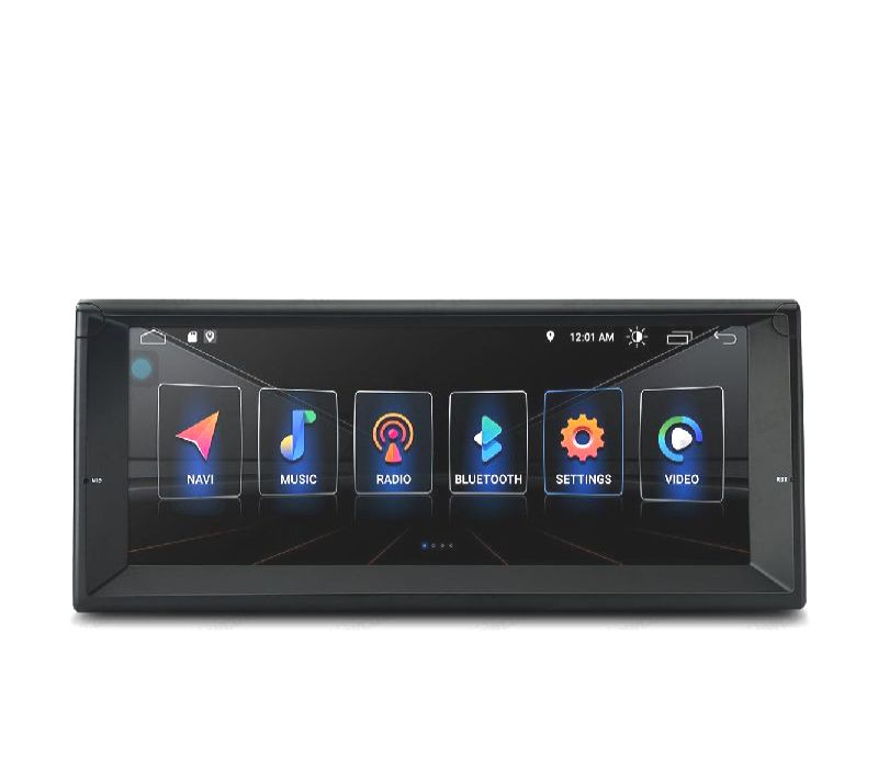 AUTO RADIO GPS ANDROID 12 BMW E39 95-03 E38 94-01 2GB RAM 32GB ROM